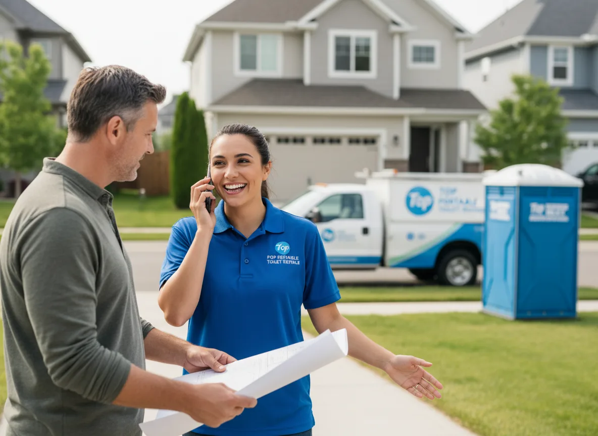 Short Term Porta Potty Rental Caret, VA FAQs
